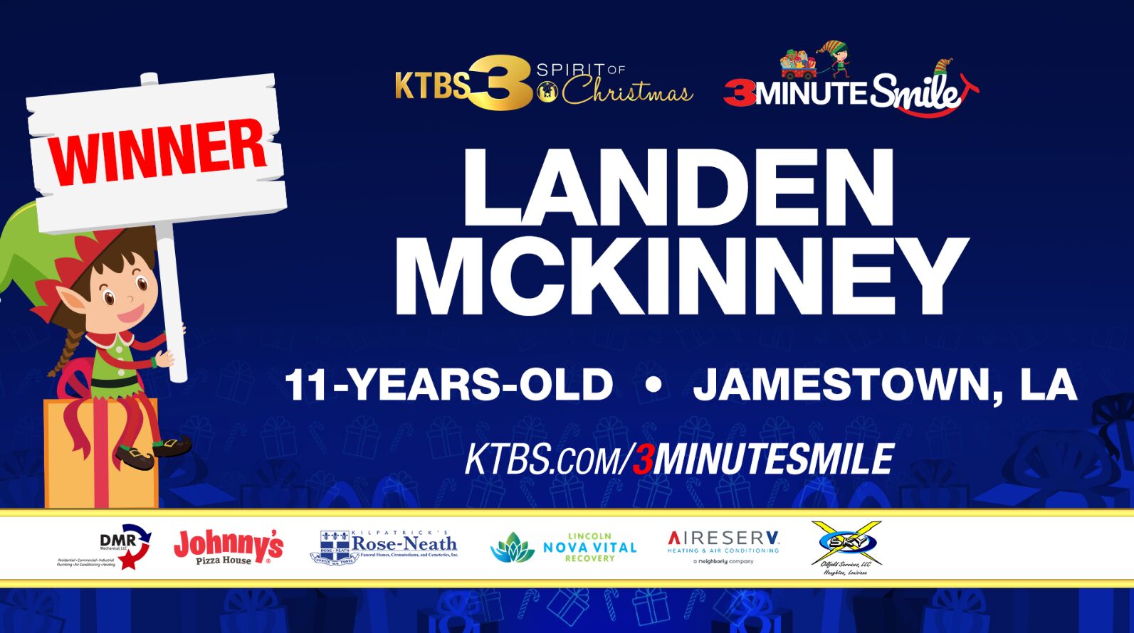 Landen McKinney
